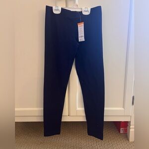 Gymboree Girls Navy Blue Leggings Size 10-12 - New with Tags